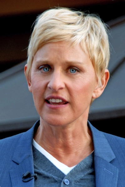 Ellen DeGeneres, Comedian