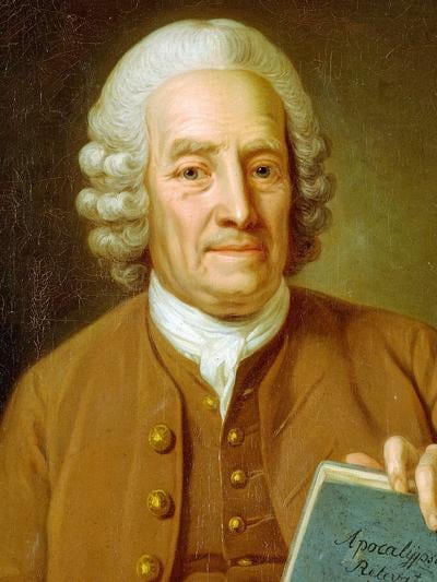 Emanuel Swedenborg, Scientist