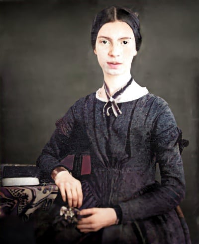 Emily Dickinson, Poet
