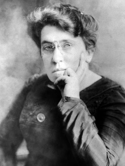 Emma Goldman, Activist