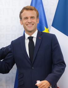 Emmanuel Macron