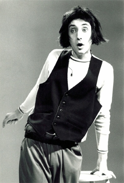 Emo Philips, Comedian