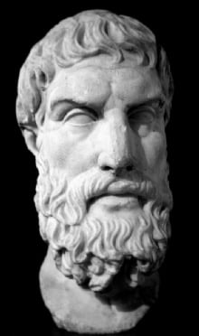 Epicurus, Small