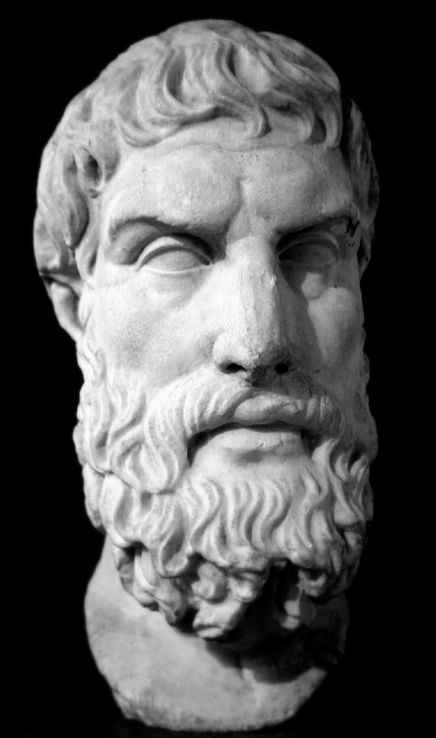 Epicurus, Philosopher