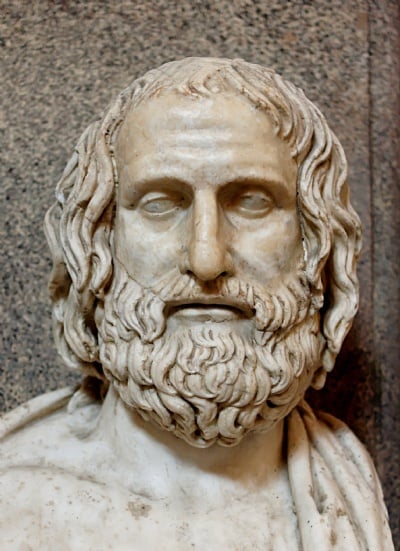 Euripides, Poet