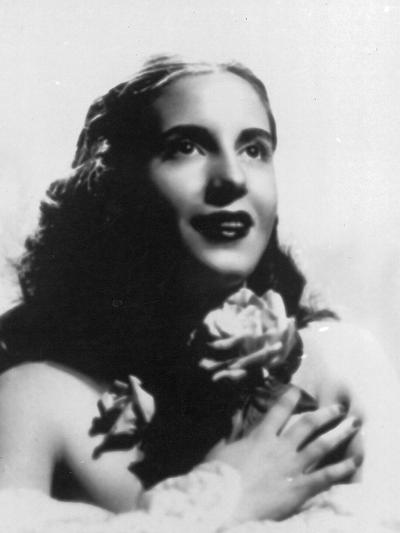 Evita Peron, Statesman