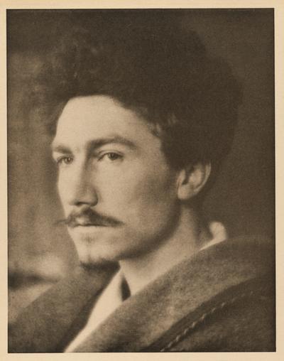 Ezra Pound, Poet