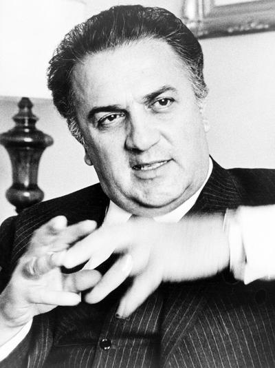 Federico Fellini, Director