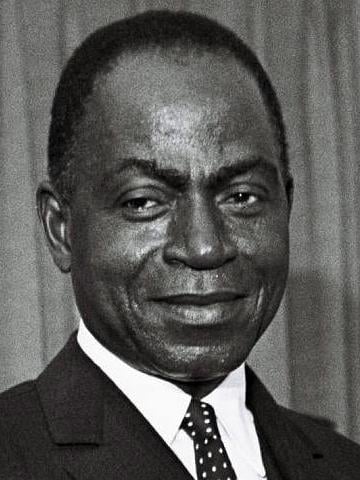 Félix Houphouët-Boigny, President