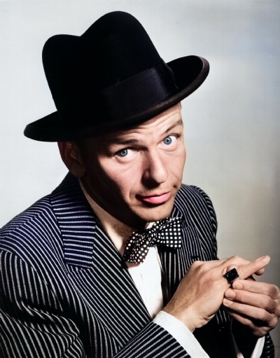 Frank Sinatra, Musician