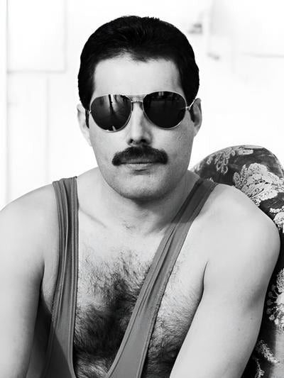 Freddie Mercury, Musician
