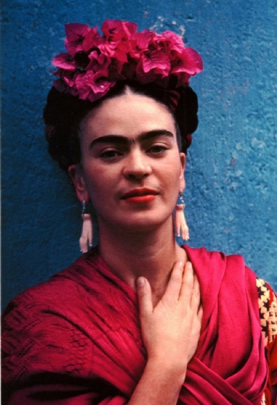 Frida Kahlo, Painter