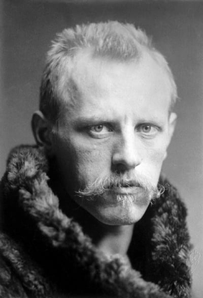 Fridtjof Nansen, Explorer