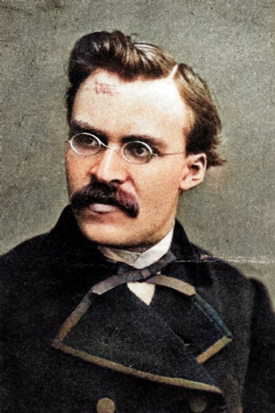 Friedrich Nietzsche, Philosopher