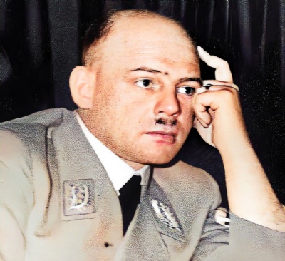 Fritz Sauckel, Soldier