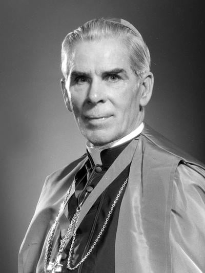 Fulton J. Sheen, Clergyman