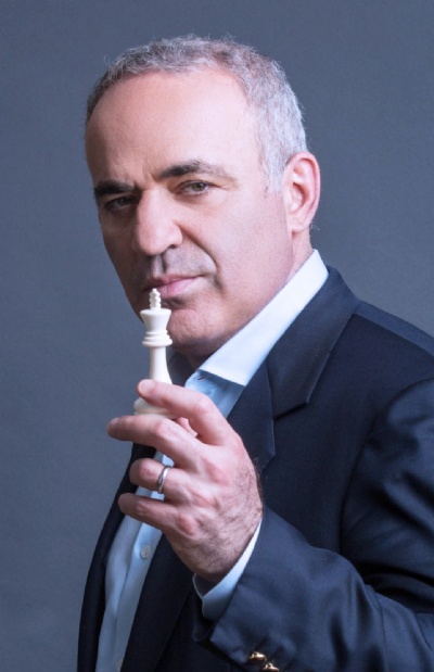Garry Kasparov, Celebrity