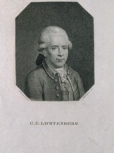 Georg C. Lichtenberg, Scientist