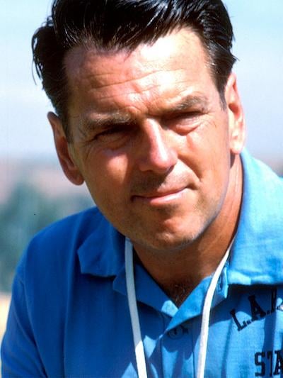 George Allen, Sr., Coach