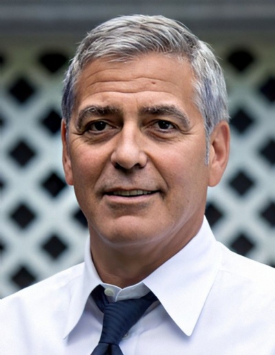 George Clooney, Actor