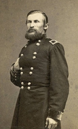 George Crook, Soldier