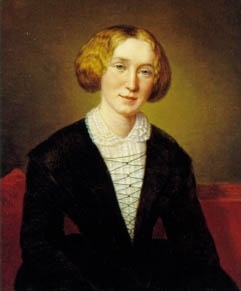 George Eliot, Author