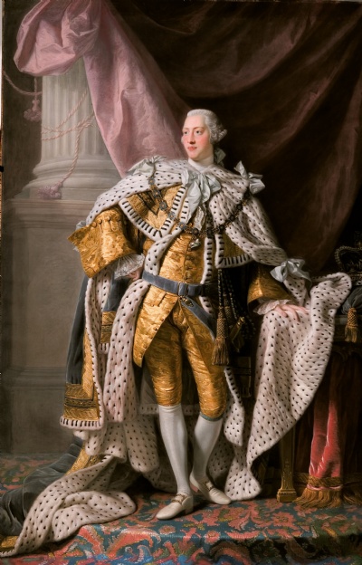 George III, Royalty