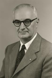 Small: George Matthew Adams