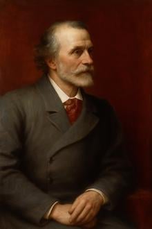 Small: George Meredith