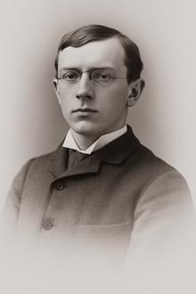 Small: George P. Baker