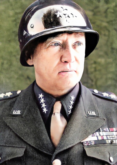 George S. Patton, Soldier