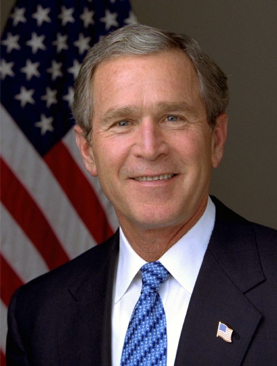 George W. Bush, President