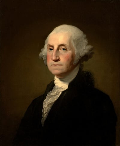 George Washington, President