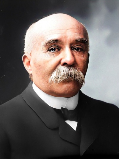 Georges Clemenceau, Leader
