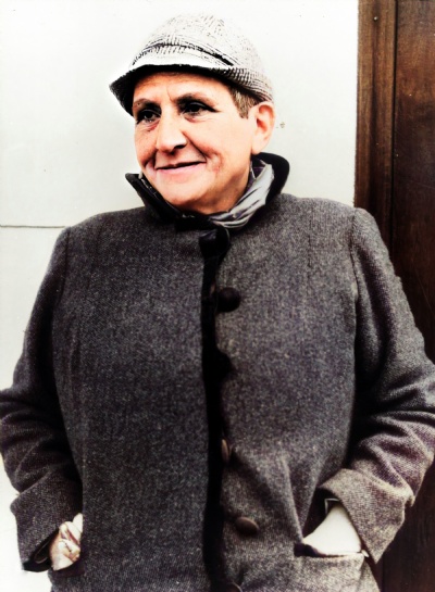 Gertrude Stein, Author