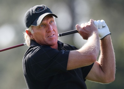 Greg Norman, Athlete