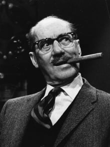 Groucho Marx, Small