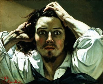 Gustave Courbet, Artist