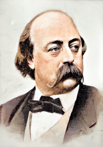 Gustave Flaubert, Novelist