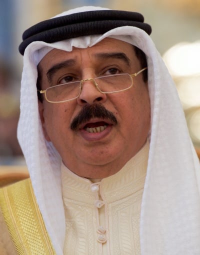 Hamad bin Isa Al Khalifa, Statesman