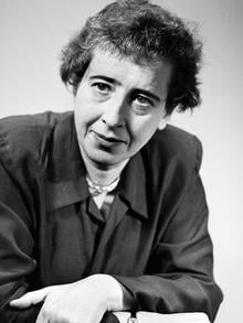 Hannah Arendt