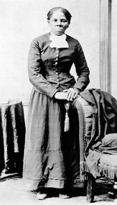 Harriet Tubman, Activist