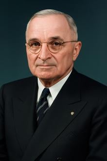 Small: Harry S. Truman