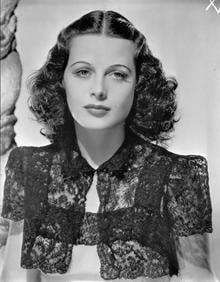 Hedy Lamarr