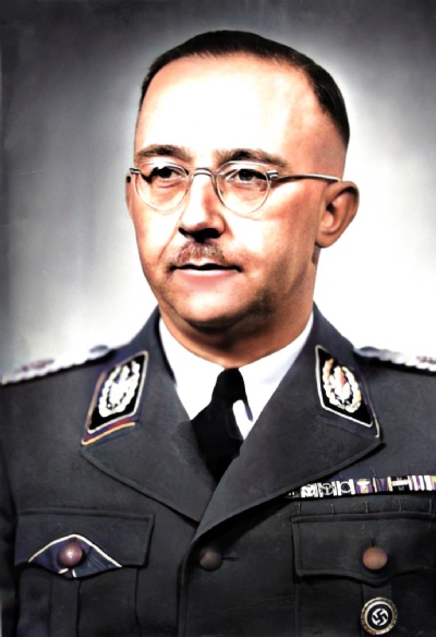 Heinrich Himmler, Criminal