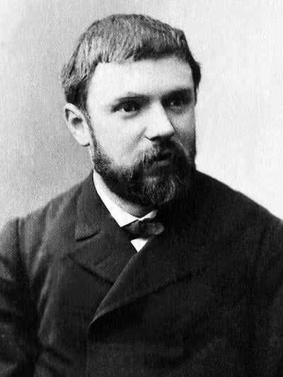 Henri Poincare, Mathematician