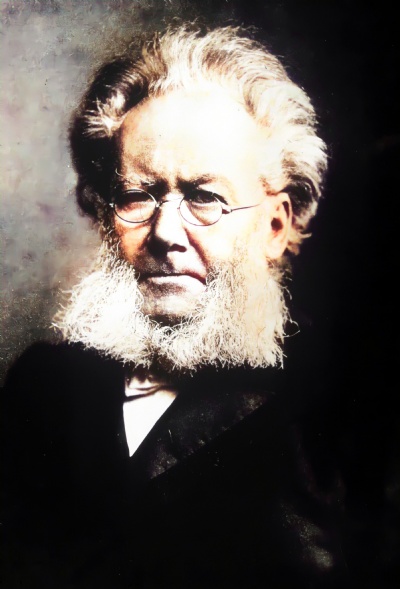 Henrik Ibsen, Poet