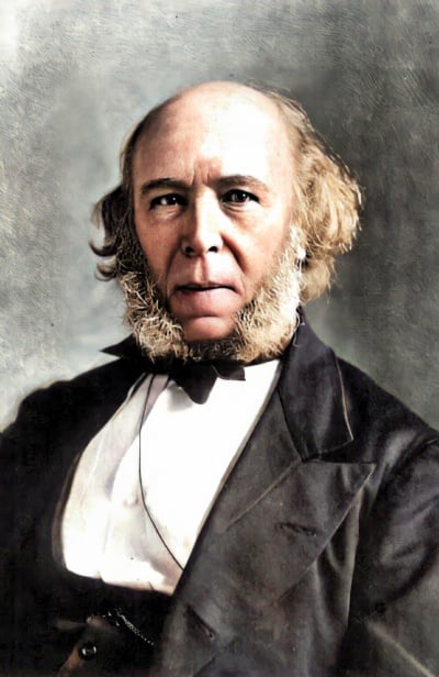 Herbert Spencer, Philosopher