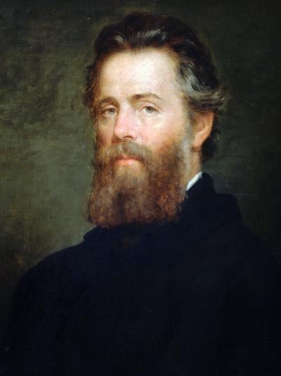 Herman Melville, Novelist