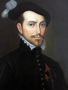 Hernando Cortez